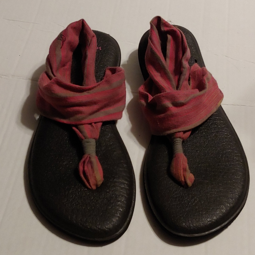Sanuk Sandals